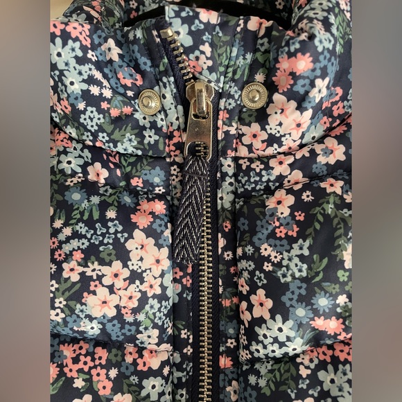 NWOT PUFFER VEST JACKET 7/8 - Picture 9 of 10